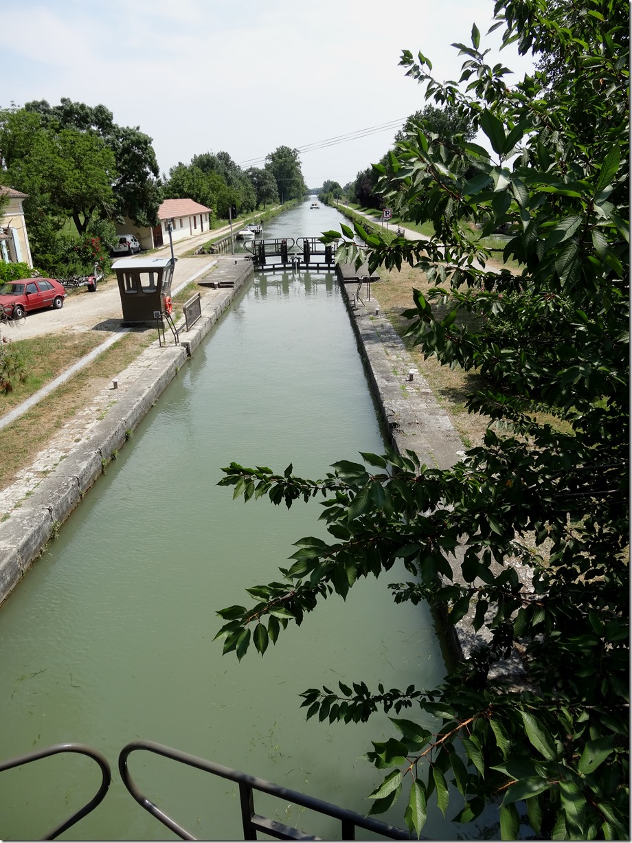 Canal Lateral a la Garonne