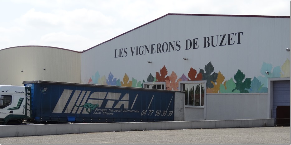Production facility in Buzet