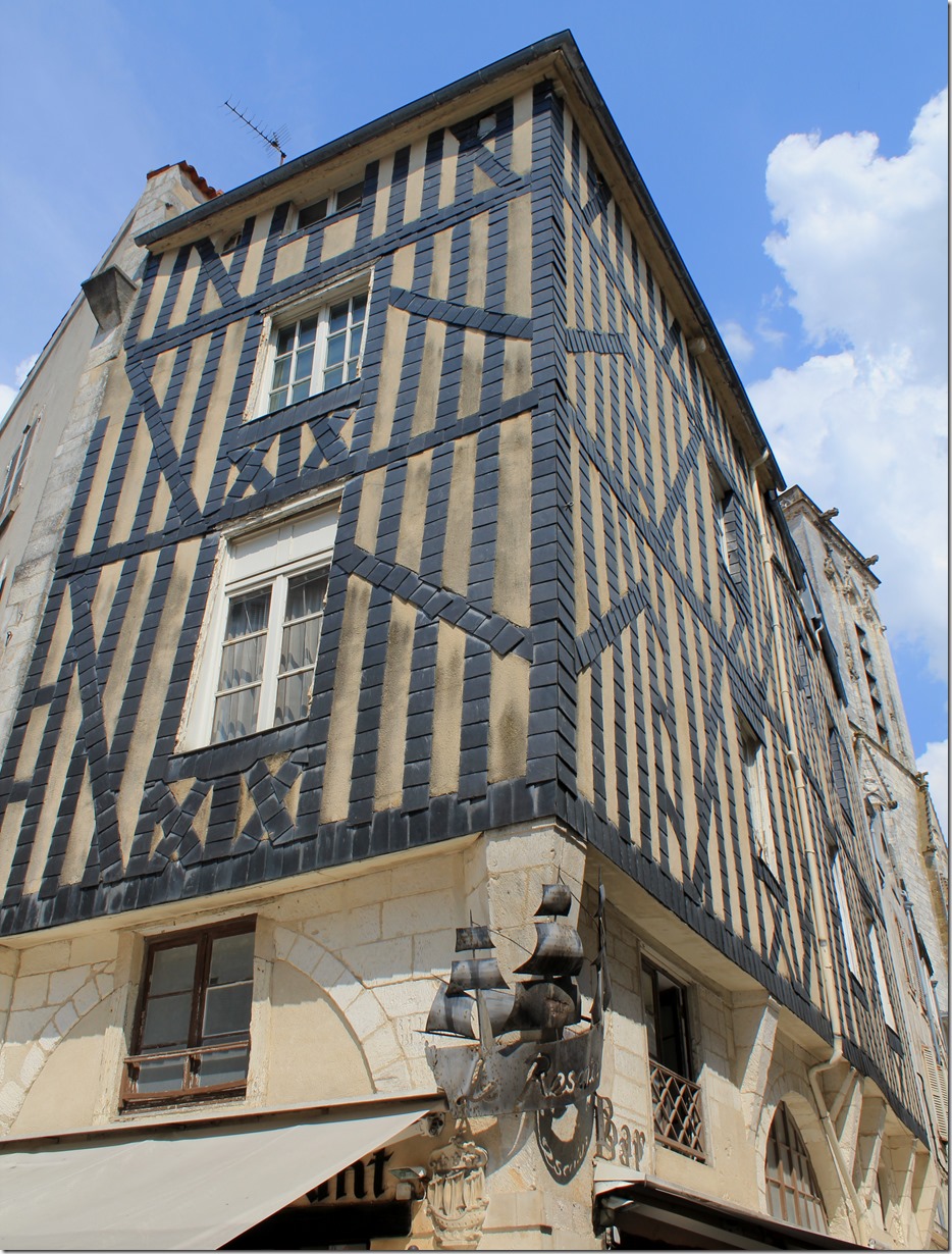 House in La Rochelle