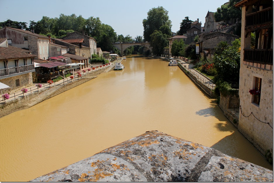 The yellow river Baise