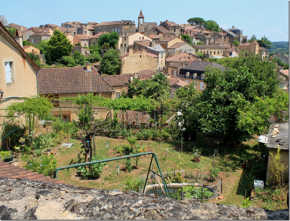 Belves in Dordogne