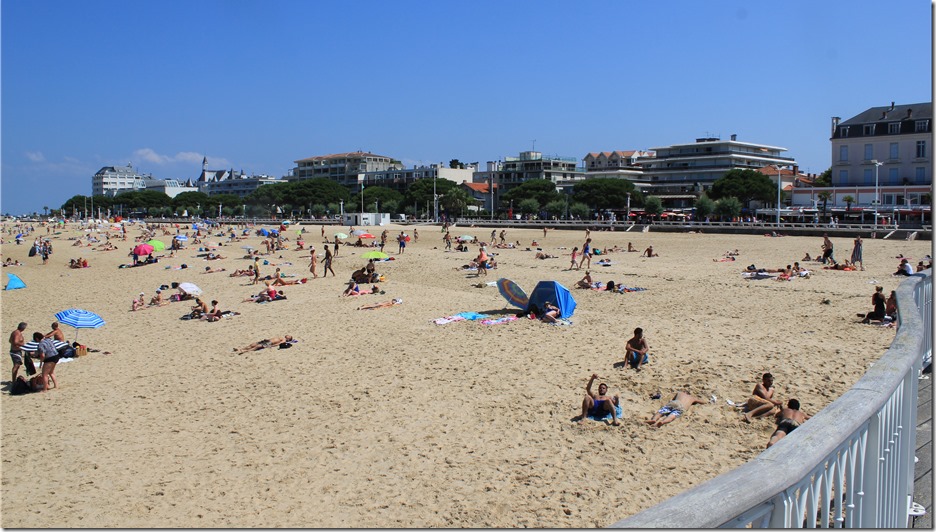 Pictures from Arcachon