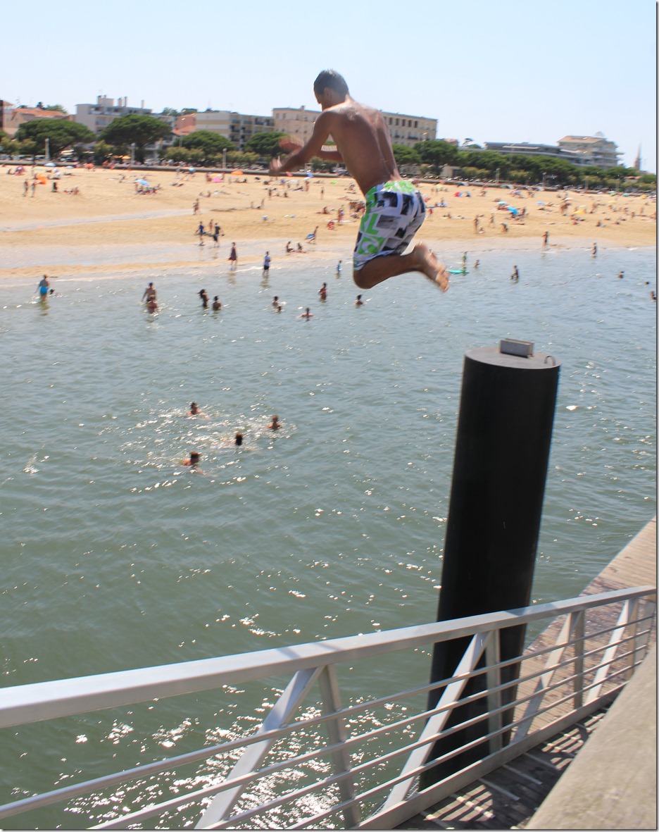 Pictures from Arcachon